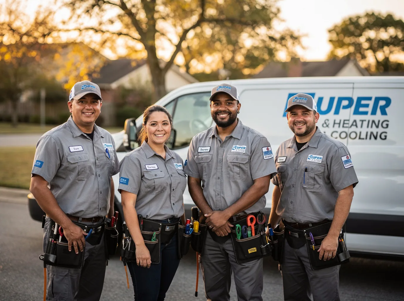 Hvac Repair company in Farmersville, IL