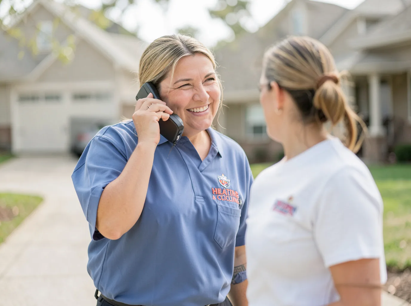 Hvac Repair Farmersville, IL FAQs
